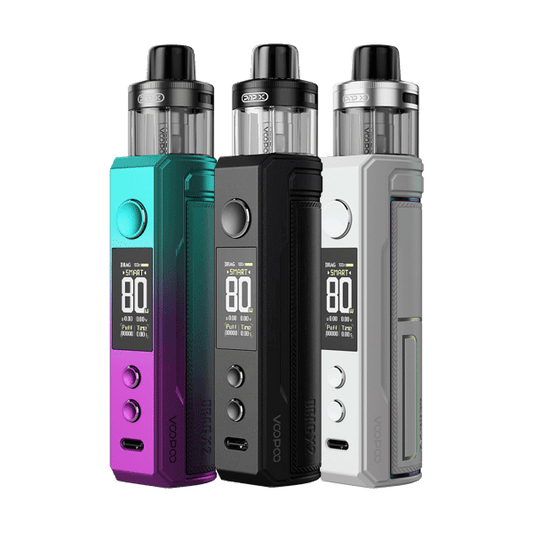 Voopoo Drag X2 Pod Vape Kit