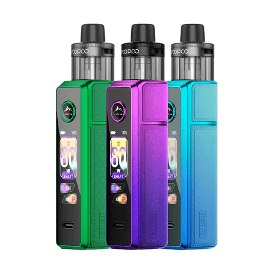 Voopoo Drag X3 Pod Vape Kit