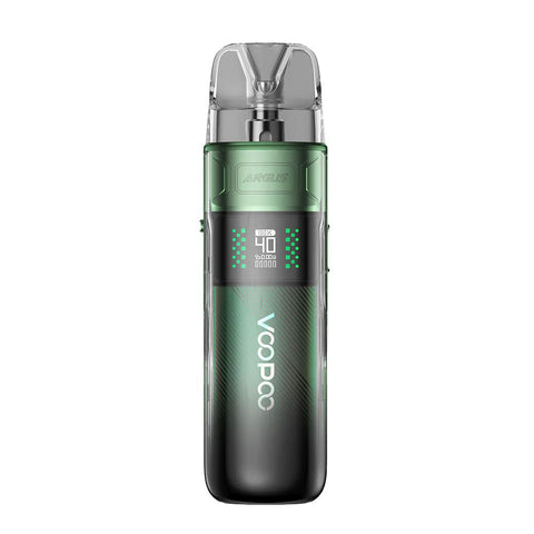 Voopoo Argus E40 Pod Vape Kit – Lake Green