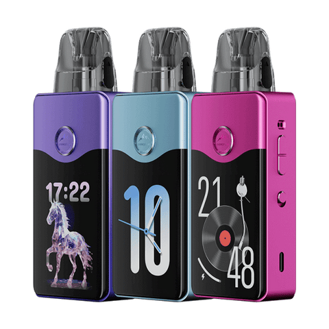 Voopoo Vinci E120 Pod Vape Kit