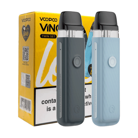 Voopoo Vinci Q Twin Pod Vape Kit