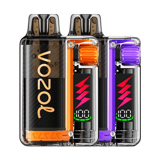 Vozol Vista Plug 10K Disposable Vape Pod | 5-Pack