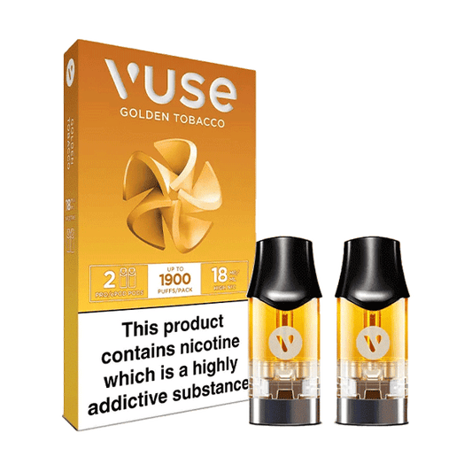 Vuse Pro ePod Pre-Filled Pods | 5-Pack