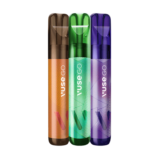 Vuse GO 1000 Disposable Vape Pod | 10-Pack