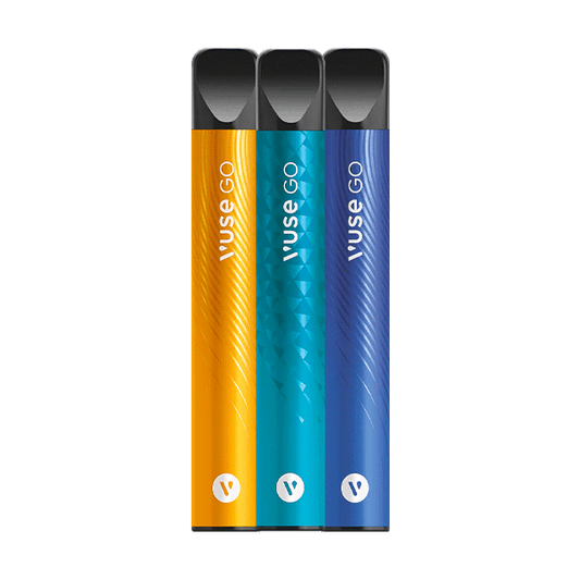 Vuse GO 700 Disposable Vape Pod | 10-Pack