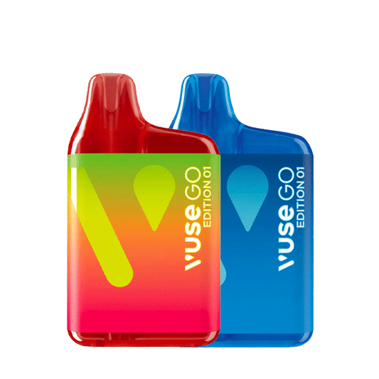 Vuse GO Edition 01 Disposable Vape Pod | 10-Pack