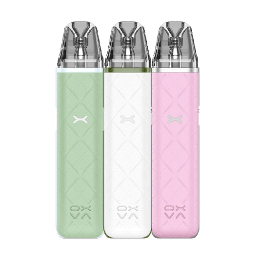 Oxva Xlim Go Pod Vape Kit | 10-Pack