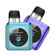 Vaporesso Xros 4 Nano Pod Vape Kit in blue and purple