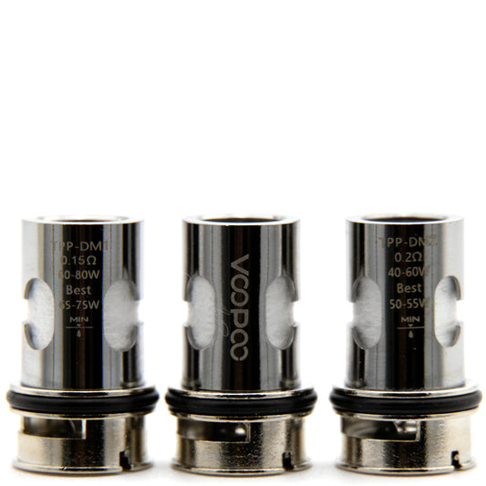 Voopoo TPP Coils | Pack Of 60 Coils