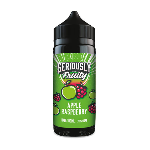 Seriously Fruity 100ML Shortfill E-liquid By Doozy