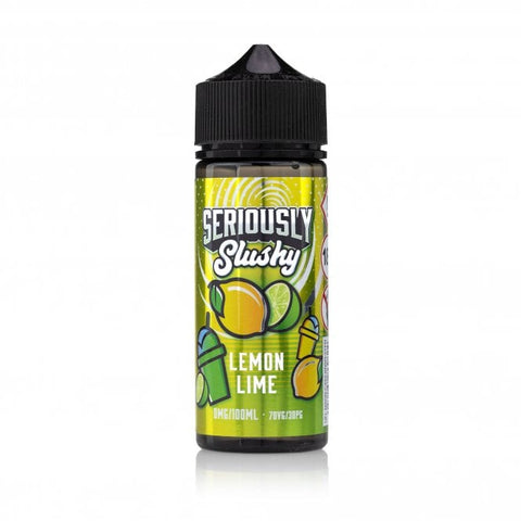 Seriously Slushy 100ML Shortfill E-liquid By Doozy