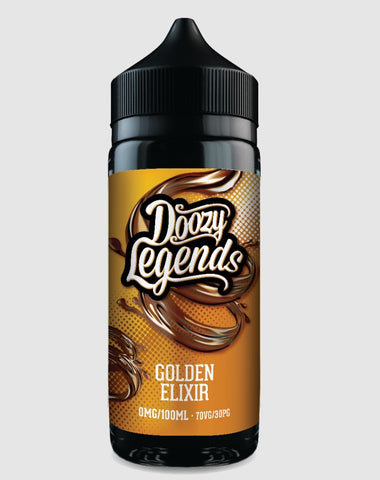 Doozy Legend 100ML Shortfill E-liquid