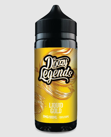 Doozy Legend 100ML Shortfill E-liquid
