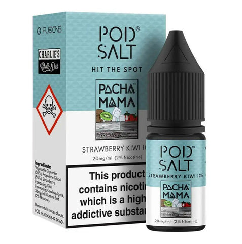 Pod Salt Fusion E-Liquid 11mg l Pack Of 5
